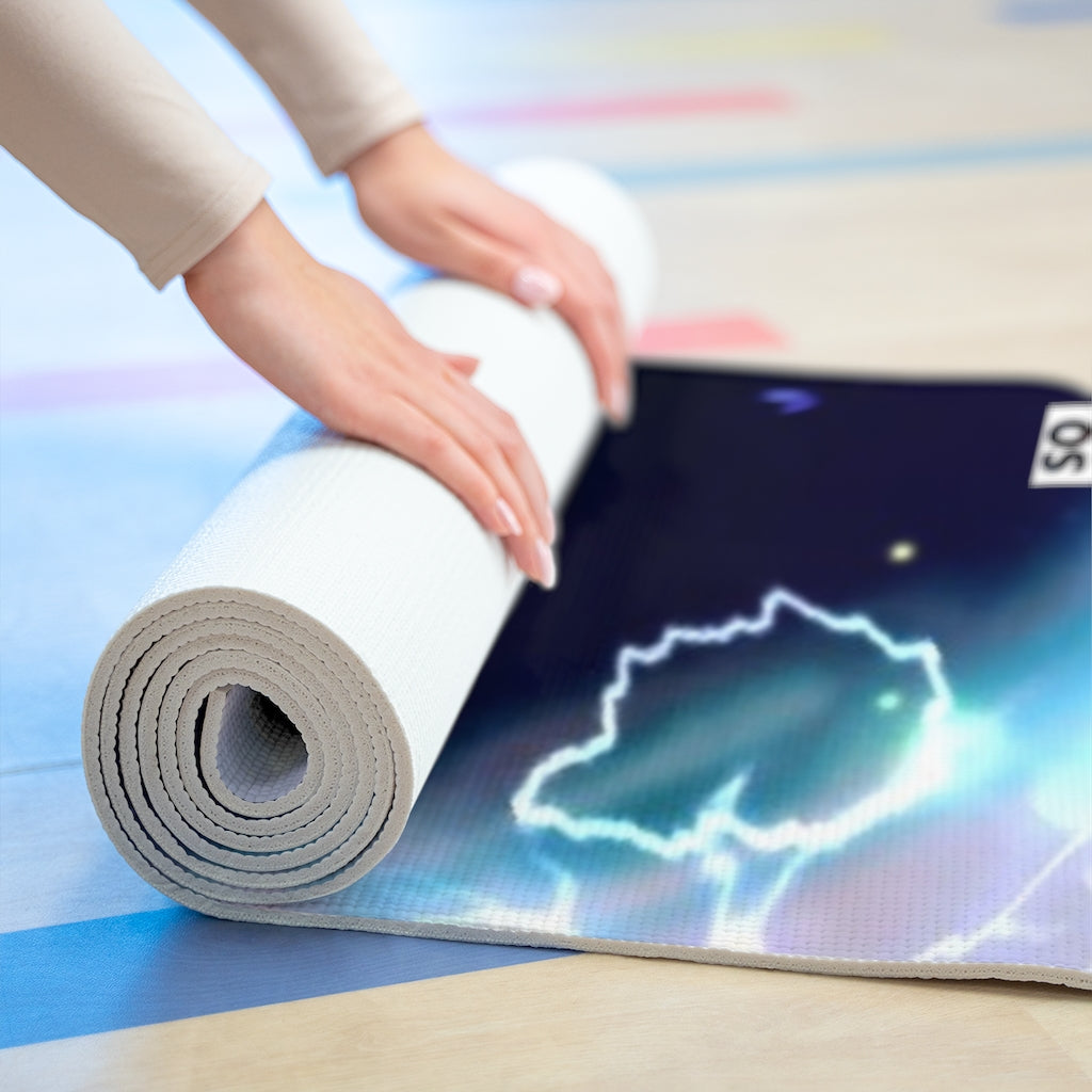 Foam Yoga Mat