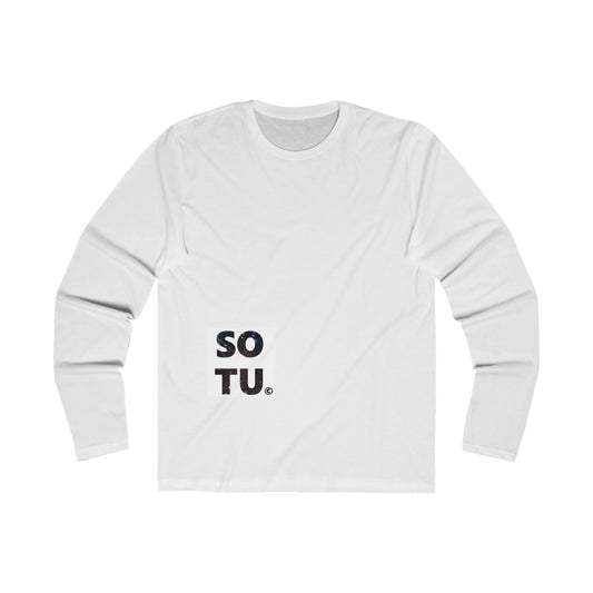 Men's Long Sleeve Crew Tee