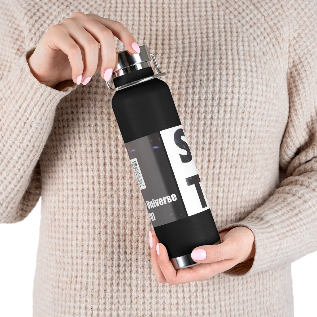 22oz Vacuum Insulated Bottle