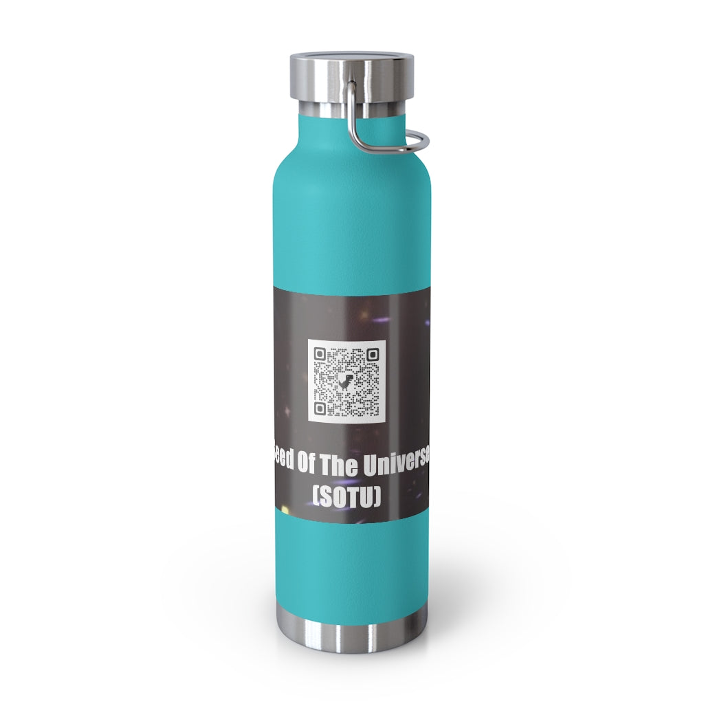 22oz Vacuum Insulated Bottle