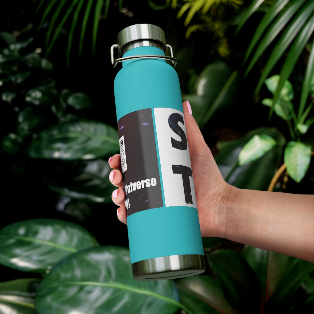 22oz Vacuum Insulated Bottle