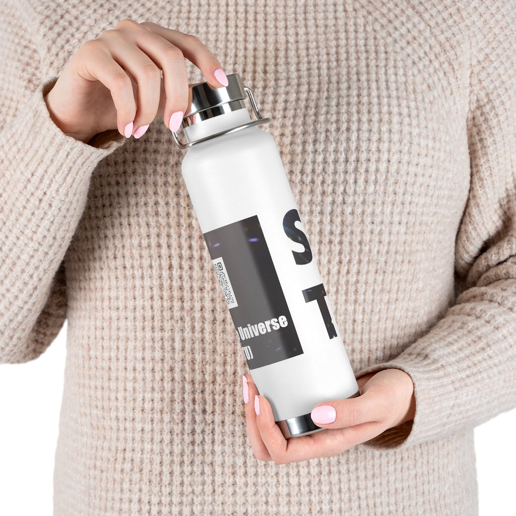 22oz Vacuum Insulated Bottle