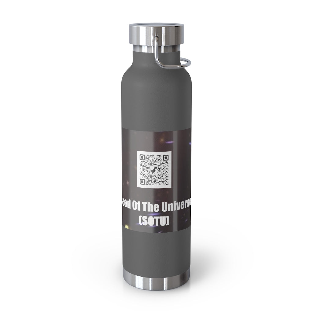 22oz Vacuum Insulated Bottle