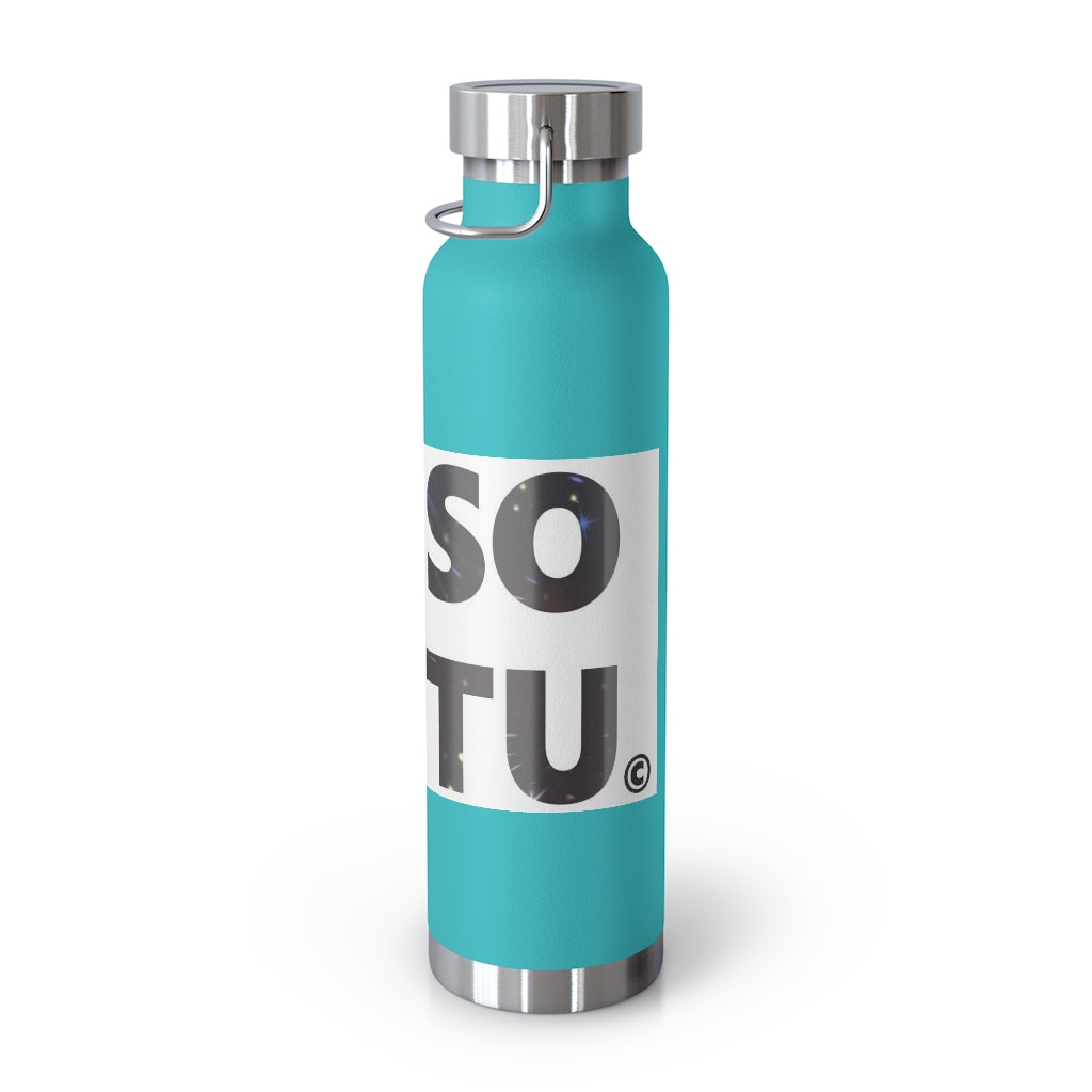 22oz Vacuum Insulated Bottle