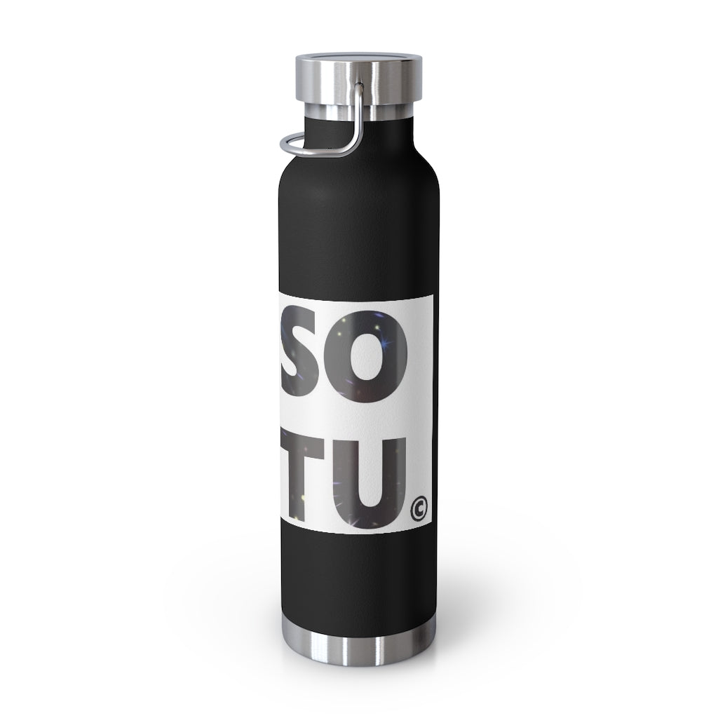 22oz Vacuum Insulated Bottle