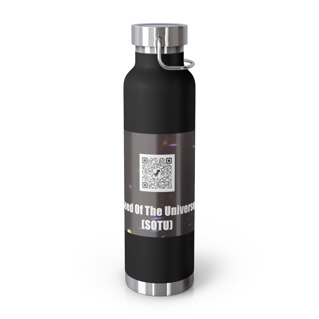 22oz Vacuum Insulated Bottle