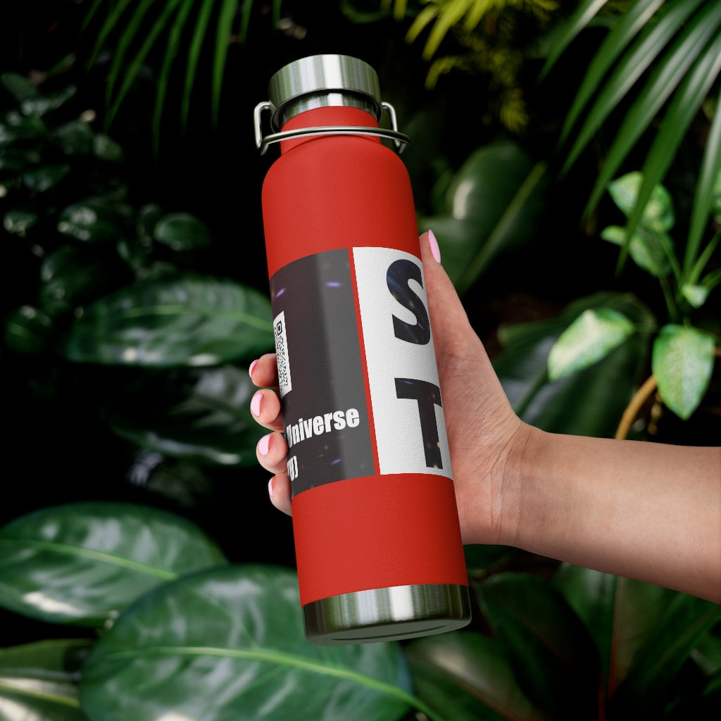 22oz Vacuum Insulated Bottle