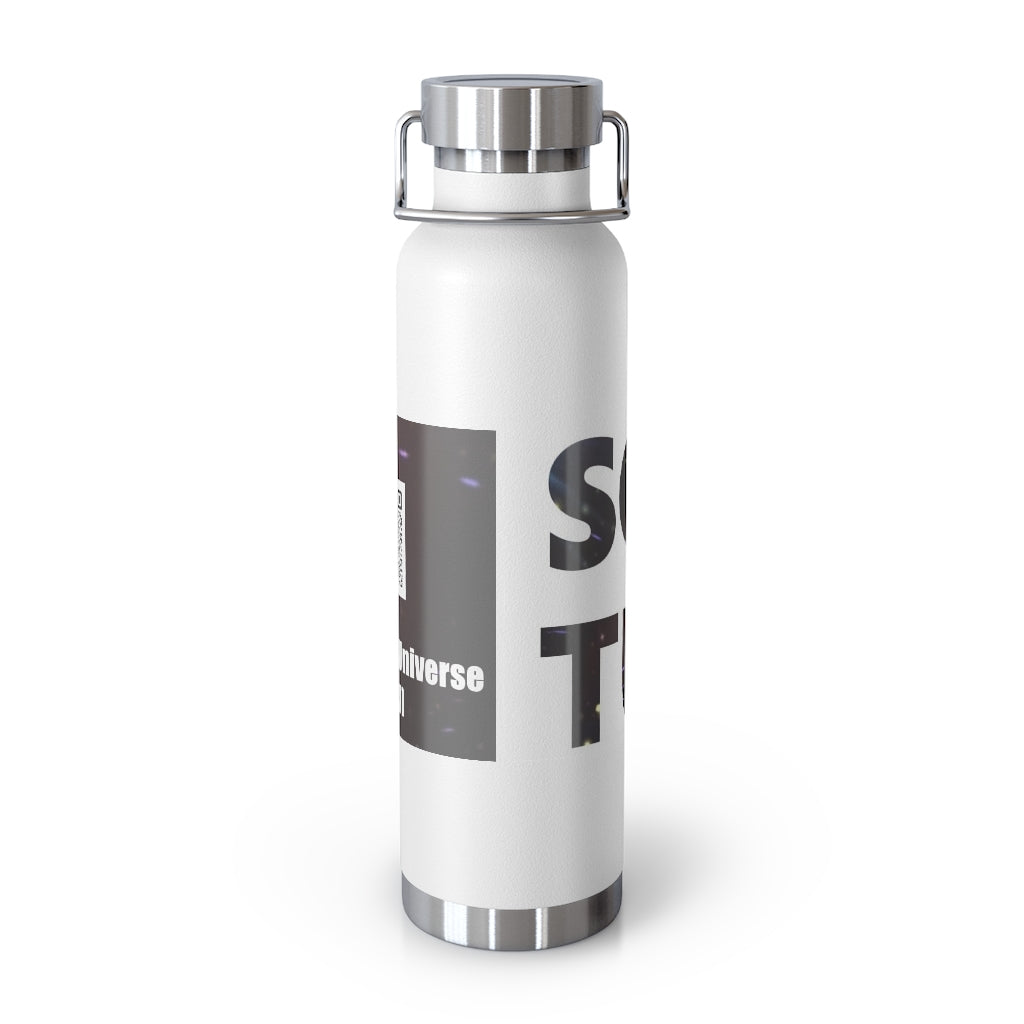 22oz Vacuum Insulated Bottle