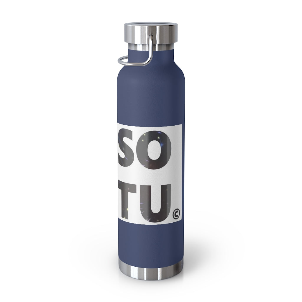 22oz Vacuum Insulated Bottle