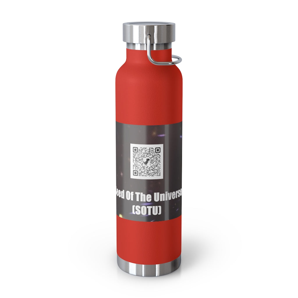 22oz Vacuum Insulated Bottle