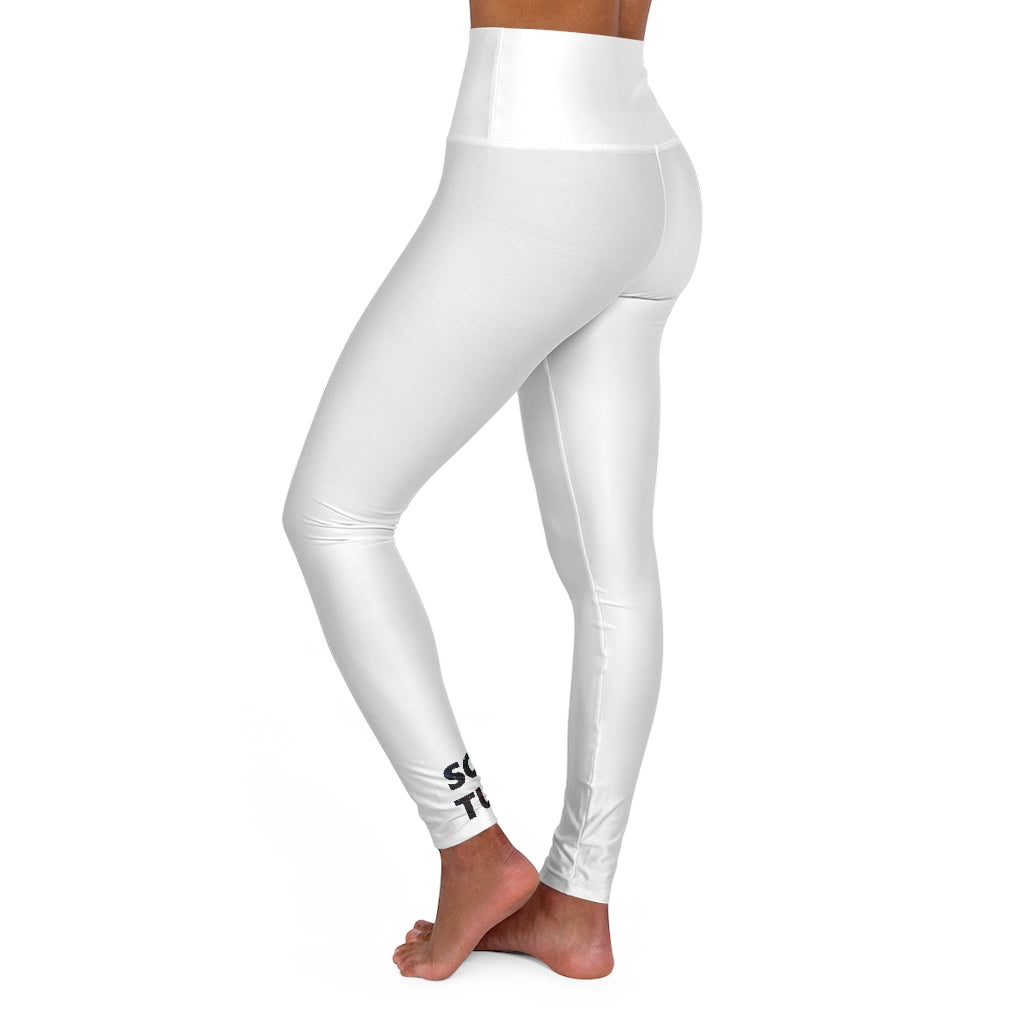 High Waisted Yoga Leggings