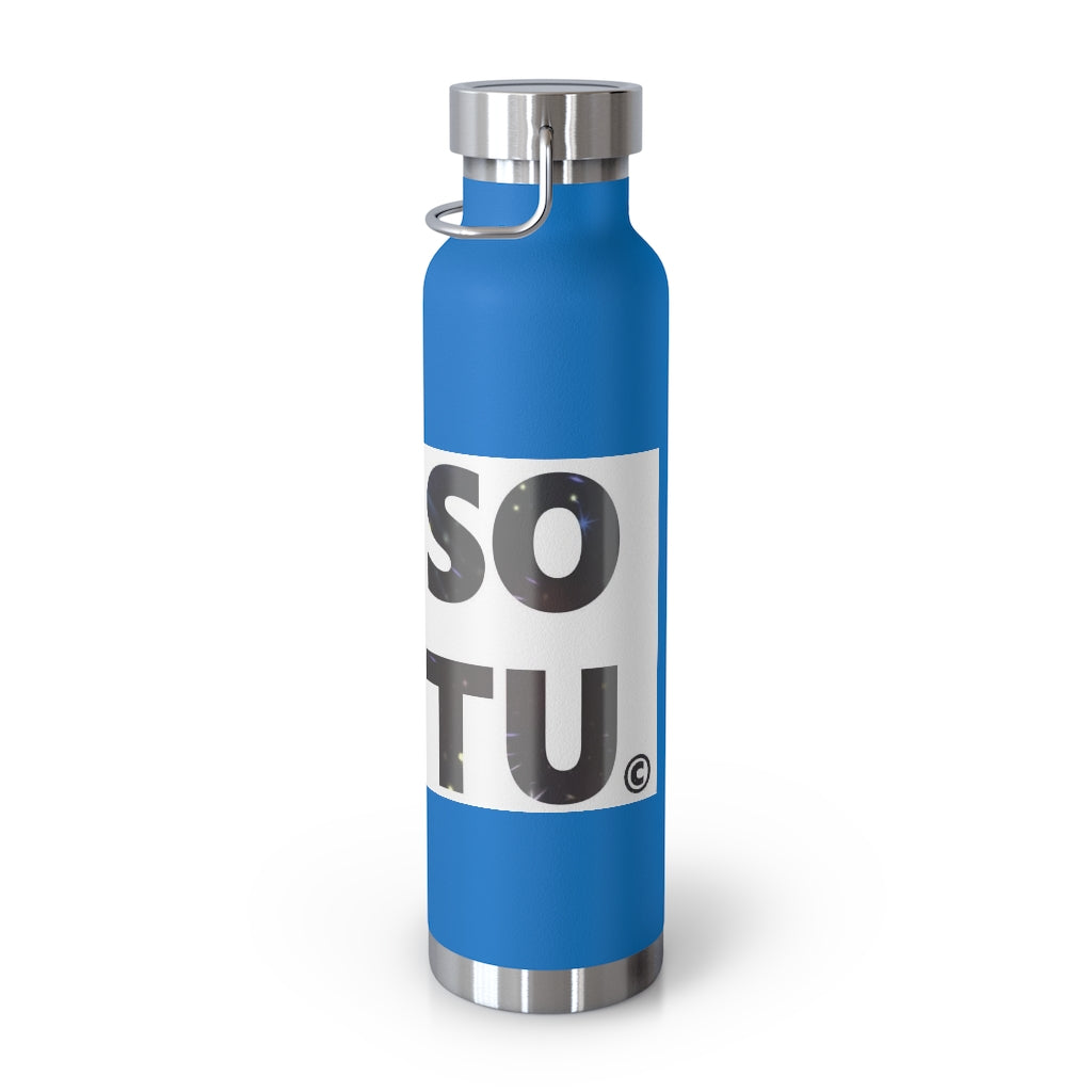 22oz Vacuum Insulated Bottle