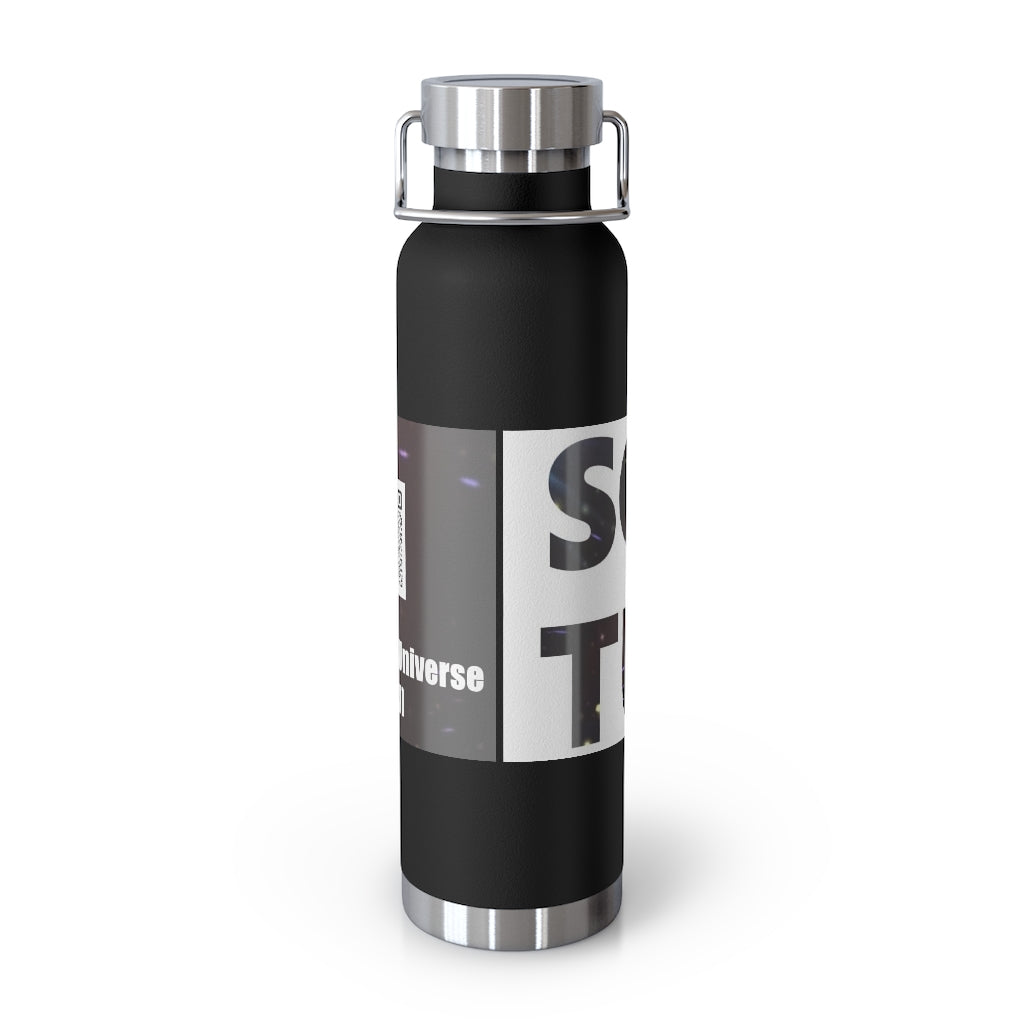 22oz Vacuum Insulated Bottle