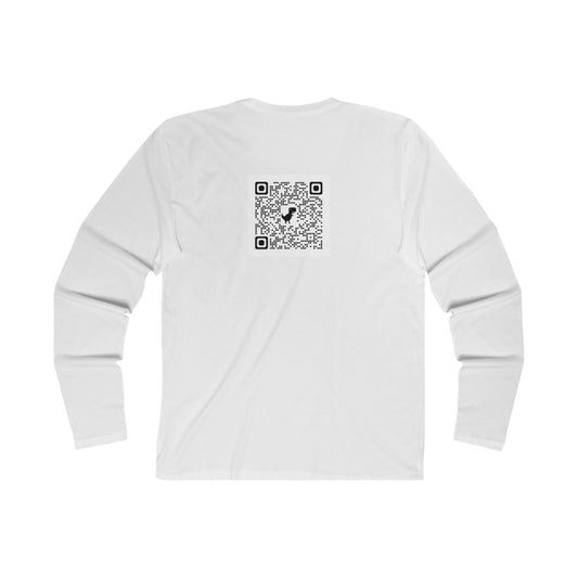 Men's Long Sleeve Crew Tee