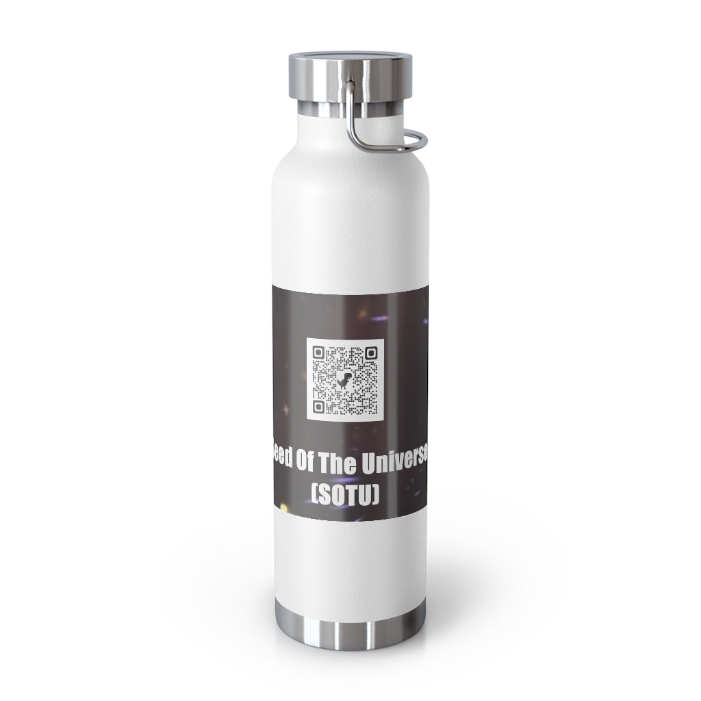 22oz Vacuum Insulated Bottle