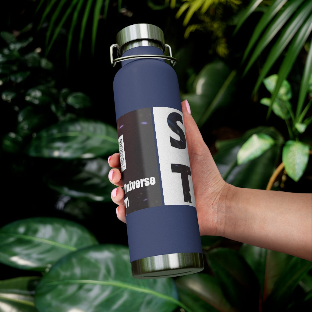 22oz Vacuum Insulated Bottle