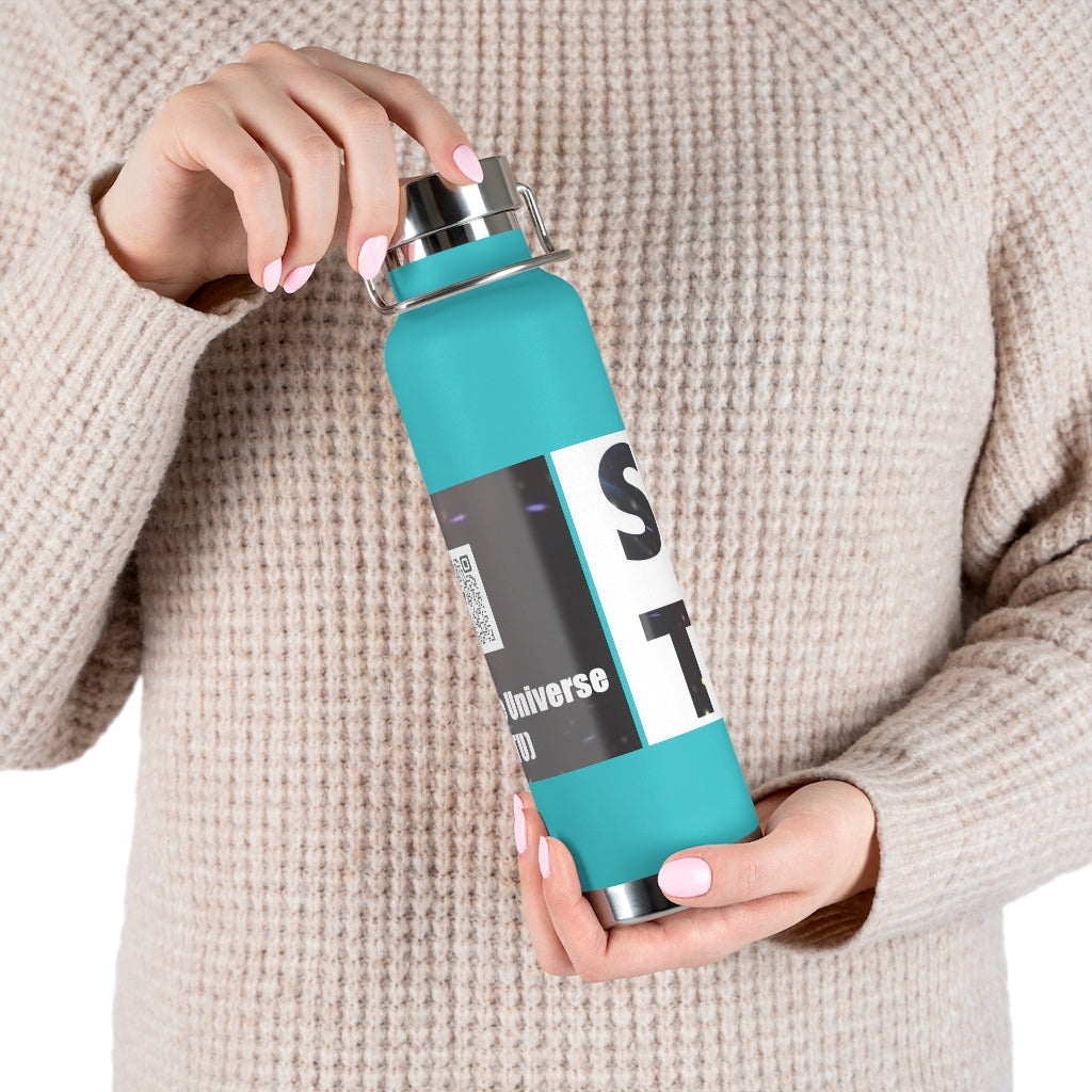 22oz Vacuum Insulated Bottle