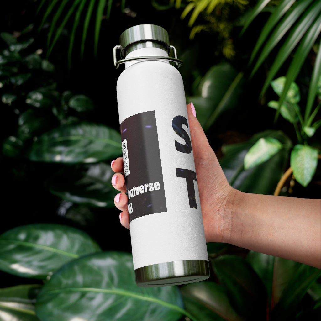 22oz Vacuum Insulated Bottle