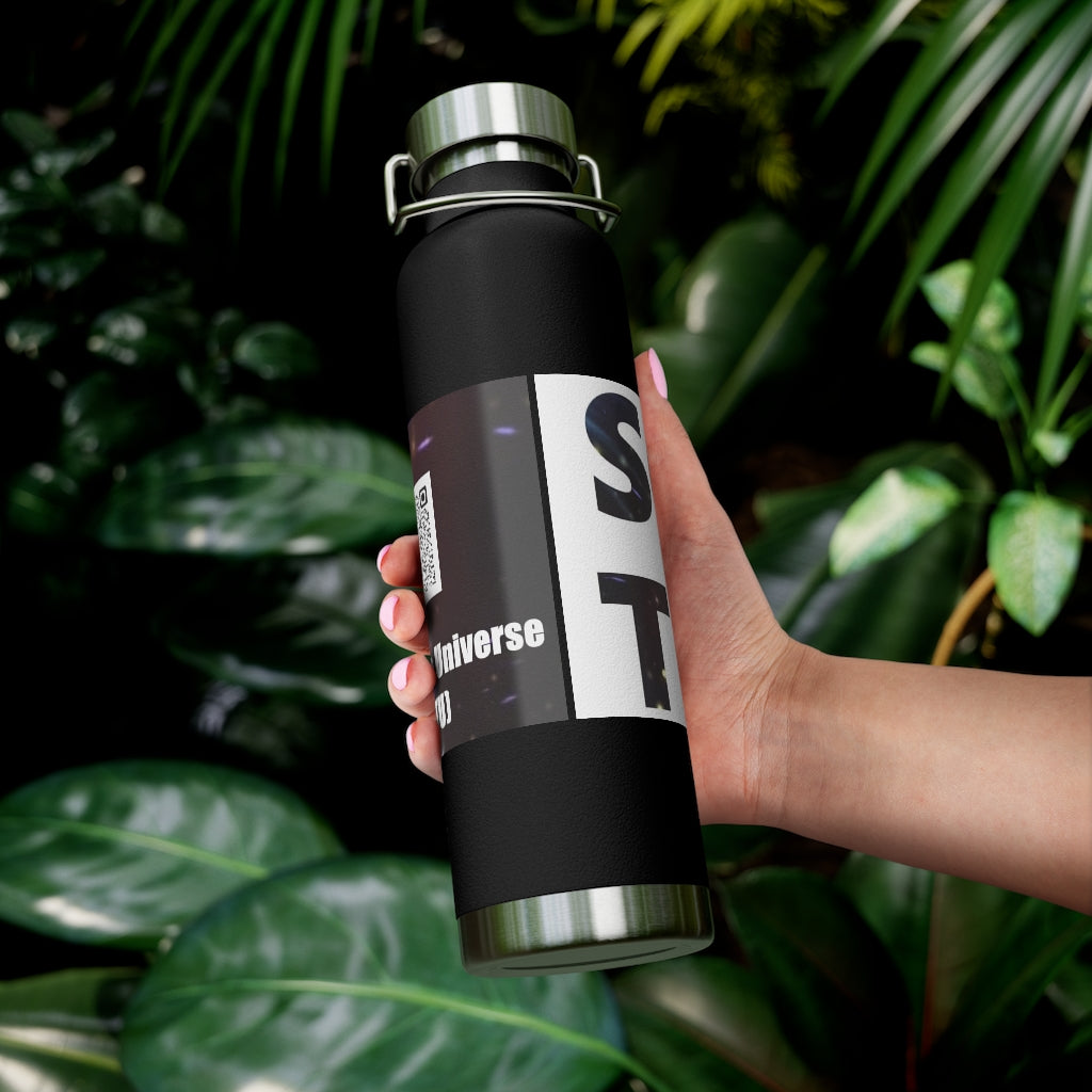 22oz Vacuum Insulated Bottle