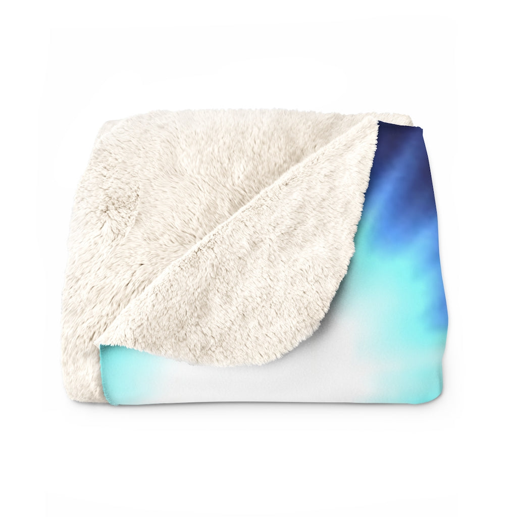 Sherpa Fleece Blanket