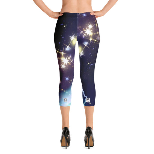 Capri Leggings