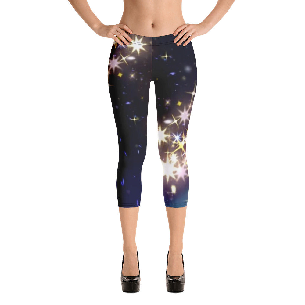 Capri Leggings