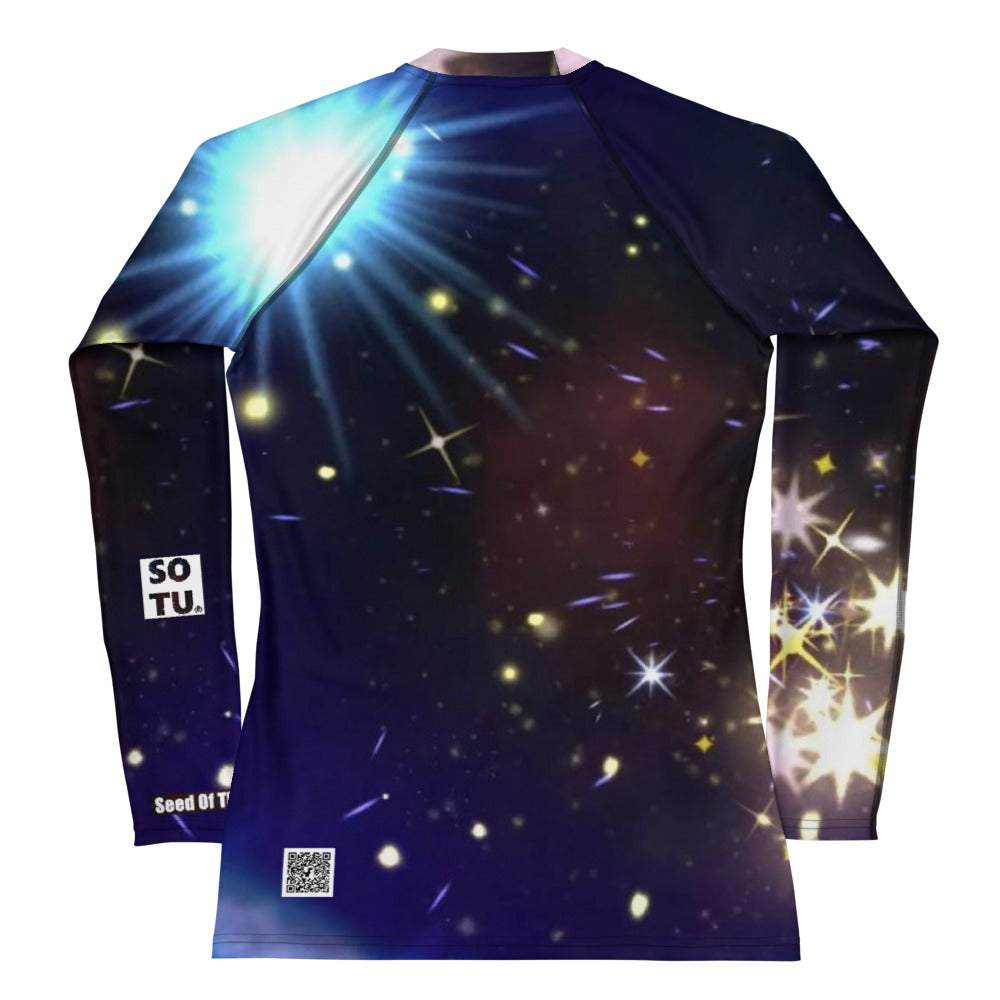 Women's Rash Guard