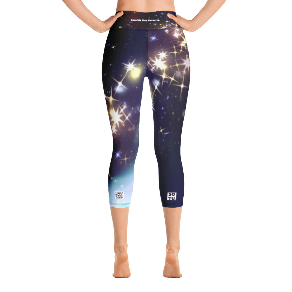 Yoga Capri Leggings