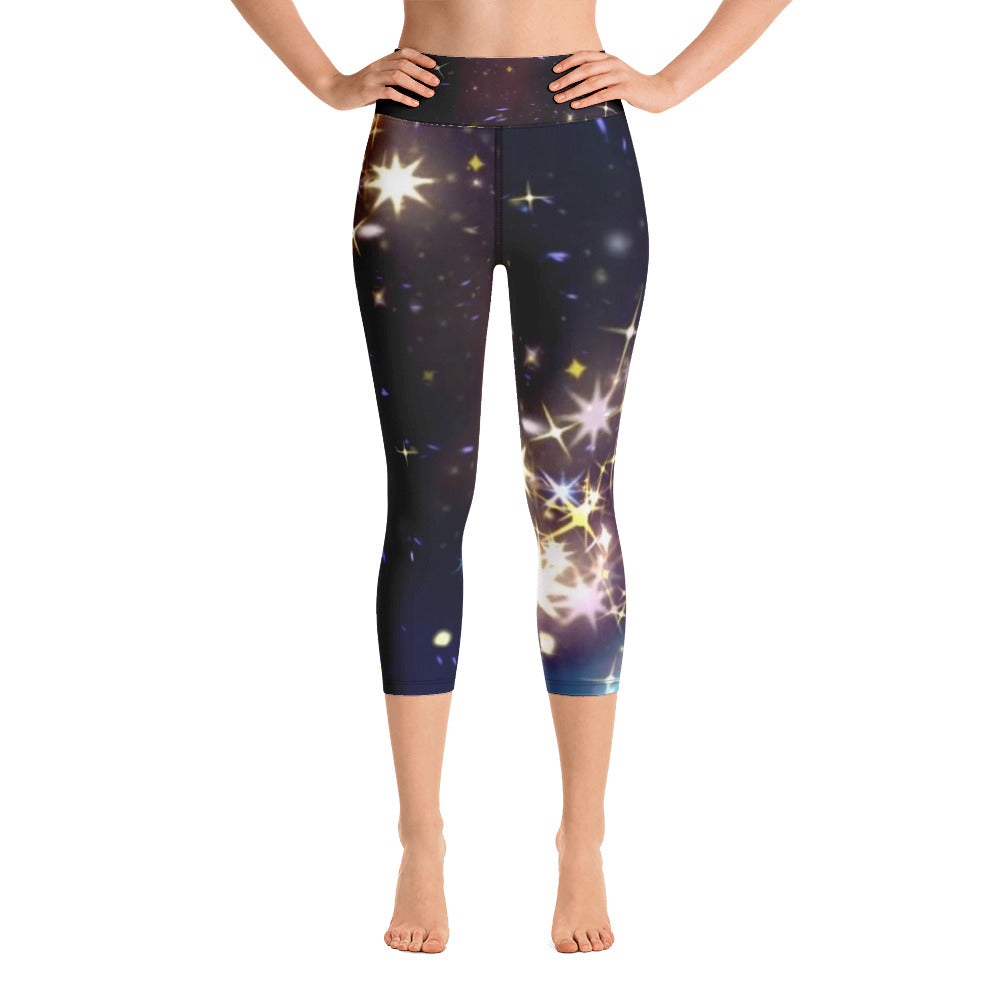 Yoga Capri Leggings