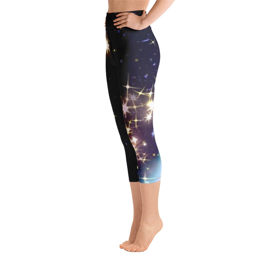 Yoga Capri Leggings