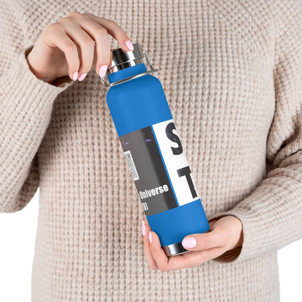 22oz Vacuum Insulated Bottle