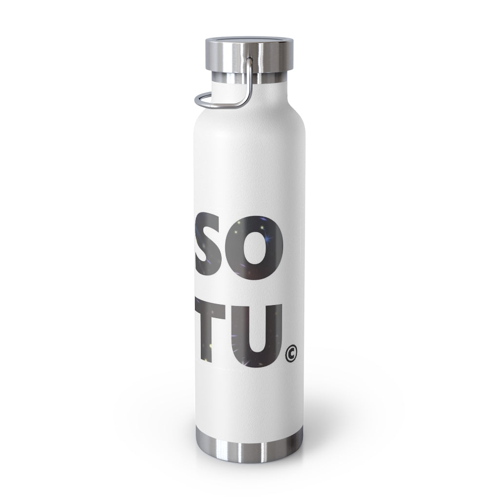 22oz Vacuum Insulated Bottle