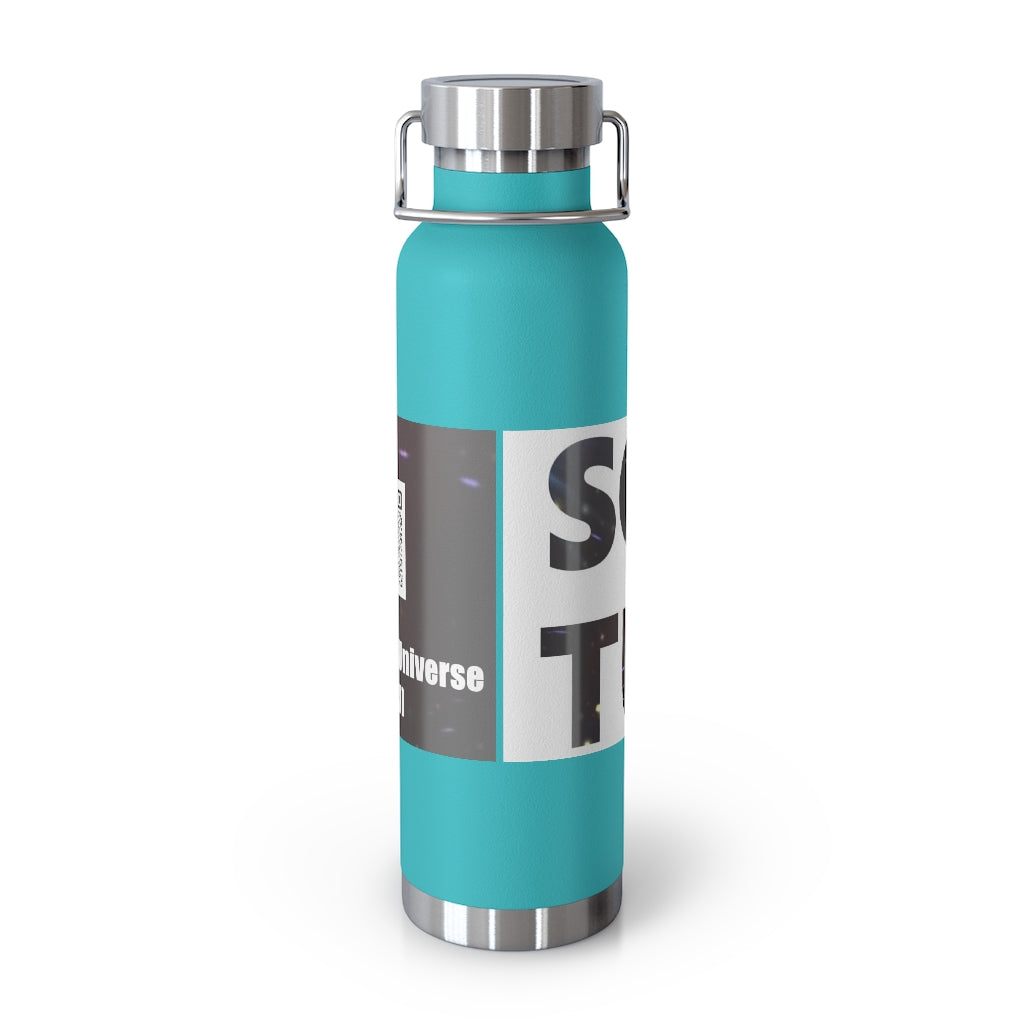 22oz Vacuum Insulated Bottle