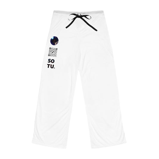 Women's Pajama Pants (AOP)