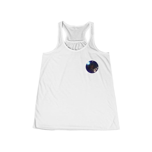 Women's Flowy Racerback Tank