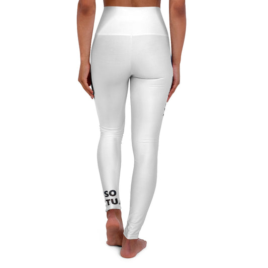 High Waisted Yoga Leggings