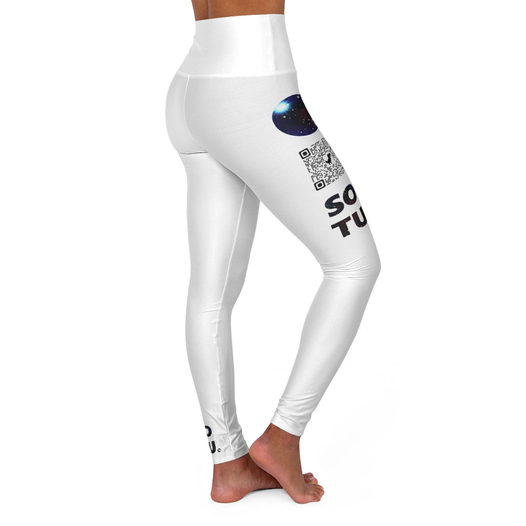 High Waisted Yoga Leggings