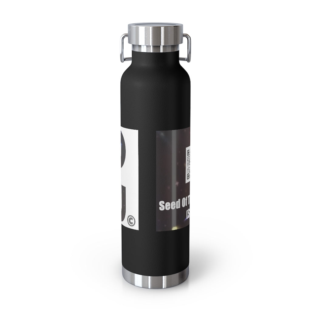 22oz Vacuum Insulated Bottle