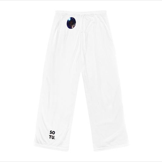 Women's Pajama Pants (AOP)