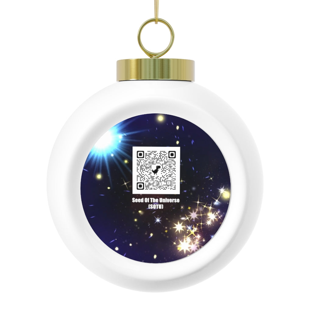 Christmas Ball Ornament