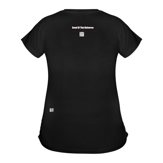 Women’s Maternity T-Shirt - black